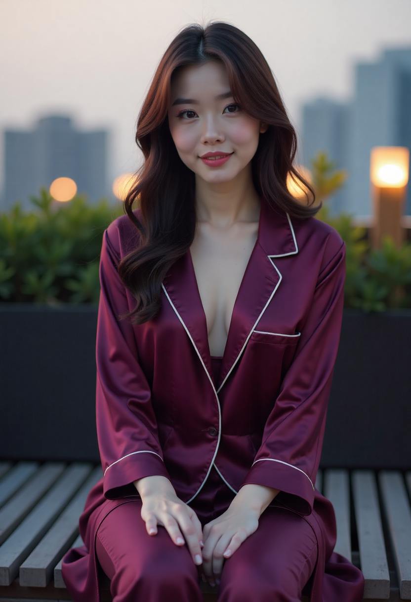 听见你的晴天电视剧剧照